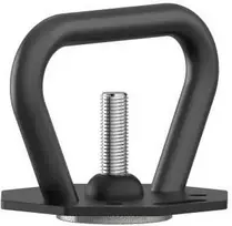 None Reguliuojamo svorio svarstis Tunturi Rapid Adjustable Kettlebell Handle 3,5kg