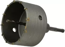 Grąžtas Geko betono pjaustytuvas 125 mm SDS Plus (10)