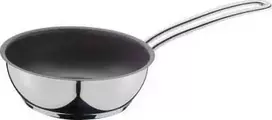 Küchenprofi Pisa - Mini Non-Stick Stainless Steel Frying Pan, Diameter 14 cm