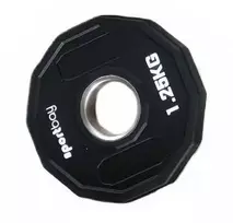 Olimpiniai CPU uretaniniai svarmenys Sportbay® CPU Weight Plates (Svoris: 1.25 kg)
