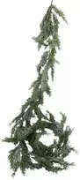 Dirbtinė tujos girlianda, 180 cm