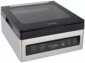 Stollar Vacuum Pro Plus BVS900 vakuuminis pakavimo aparatas - Pilkas