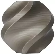 Bambu Lab PLA Metal plastikas 1.75mm 1kg – komplektuojamas su daugkartinio naudojimo rite – Iridium Gold Metallic