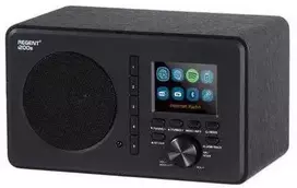 Radio Ferguson Regent i200s (Juodas) (Spotify, DAB, FM, USB, AUX IN, Bluetooth)