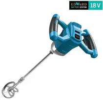 Akumuliatorinis maišytuvas MX-L0118 Edward 18V/100mm akumuliatoriaus nėra kompl.