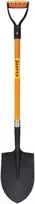 Kastuvas smailiu kraštu Yutong L 1150mm stiklo pluošto kotu/ PVC rankena