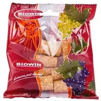 Kamščiai vyno buteliams Biowin 50vnt./21x16mm kūgio formos