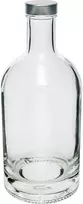 Stiklinis butelis su kamščiu BROWIN 700ml