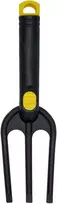 Mažos sodo šakės K204C L680mm nailonas/ stiklo pluošto