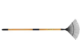 Lapų grėblys Yutong 22 dantys/L1500mm stiklo pluošto kotu