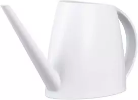 Laistytuvas 1.5L plastikinis/baltas
