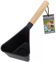 Sodo samtis Sunnybox 31.5cmx13.2cm medinė rankena