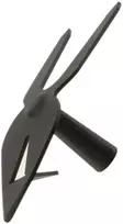 Kauptukas-dirvožemio purentuvas Handy 8x25.5x9cm be koto