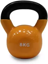 Tomaz Sport Metalinė Gyra TomazSport 8kg Dengta Vinilu