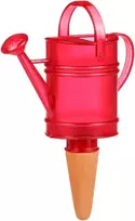 Scheurich Vandens dozatorius vazoninėms gėlėms Nelly H16cm plastikinis/raudonas