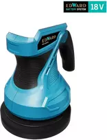 Akumuliatorinis poliruoklis PO-L0218 Edward 18V/150mm akumuliatoriaus nėra kompl.