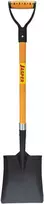 Kastuvas-semtuvas Yutong L1250mm stiklo pluošto kotu/ PVC rankena