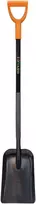 Kastuvas-semtuvas Yutong L1250mm ergonomišku metaliniu kotu/ PVC rankena
