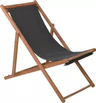 Sulankstomas poilsio krėslas 67.5x105x74cm akacijų medienos