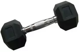 Šešiakampis svarmuo Hex Merrybody 4kg