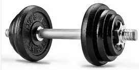 Surenkamas svarmuo su diskais Merrybody 14kg