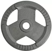 Svorių diskas Merrybody Ø3cm/1.25kg geležinis