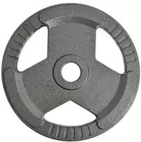 Svorių diskas Merrybody Ø3cm/5kg geležinis