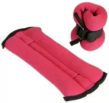 Svoriai rankoms ir kojoms Merrybody 2x2kg