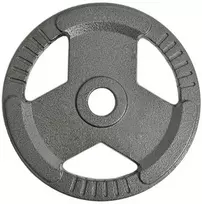 Svorių diskas Merrybody Ø3cm/20kg geležinis