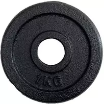 Svorių diskas Merrybody Ø3cm/20kg