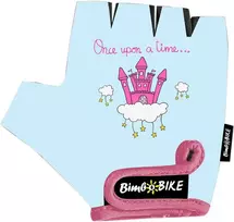 Dviratininkų pirštinės vaikams Bimbo Bike Velvet