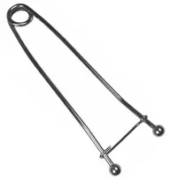 Žuvies burnos plėtiklis Traper 18cm