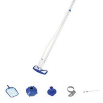 Baseino valymo rinkinys Bestway Flowclear AquaClean
