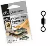 Karabinas Kamatsu 10vnt./M dydis
