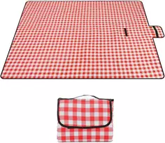 Iškylos antklodė Foryou Decor 150x200cm medv./oksfordo aud.