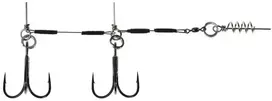 Kabliukų sistema Stinger System SSW 1x7 Lucky John S dydis