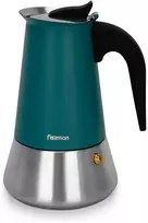 Fissman Geizerio kavos virimo aparatas 300 ml / 6 porcijos
