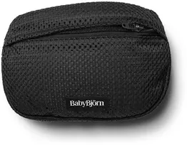 BabyBjorn juosmens krepšys/kišenėlė BABYBJORN nešioklei | Juodas tinklelis