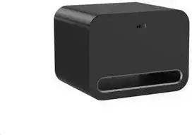 WiiM LPWISUBPB Sub Pro Aktiver Subwoofer , juodas