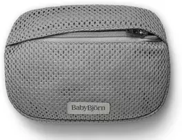 BabyBjorn nerka / saszetka do nosidełka BABYBJORN | Mesh Ciemny Pilka