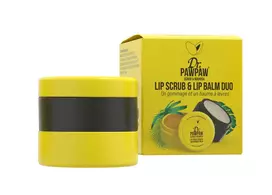 DR. PAWPAW lūpų šveitiklis-balzamas
