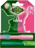 Dr Pawpaw DR.PAWPAW lūpų pieštukų rinkinys, WICKED DUO GLINDA-FIED & ELPHIE, 6g