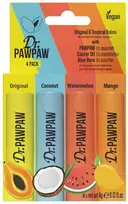 DR. PAWPAW lūpų pieštukų rinkinys