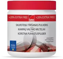 Kaminų valymo milteliai GOTUS 600g