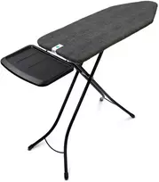 Lyginimo lenta C su lentyna garų stotelei Brabantia 124x45cm Denim Juodas