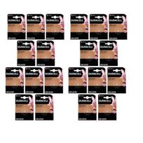 Duracell baterija 376/377, 20 vnt