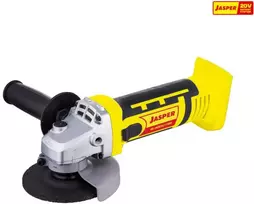 Akumuliatorinis kampinis šlifuoklis HL-AG07Li-1200 Jasper 20V/115mm be akumuliatoriaus