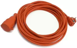 1-vietis ilgintuvas 10m/3x1.5mm