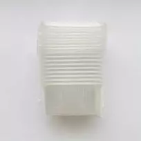 Plastikiniai indai su dangčiais maistui laikyti 0.25L/pak.10vnt.