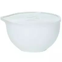 Plastikinis dubuo su dangčiu Plast-Team 1.5L Super Bowl